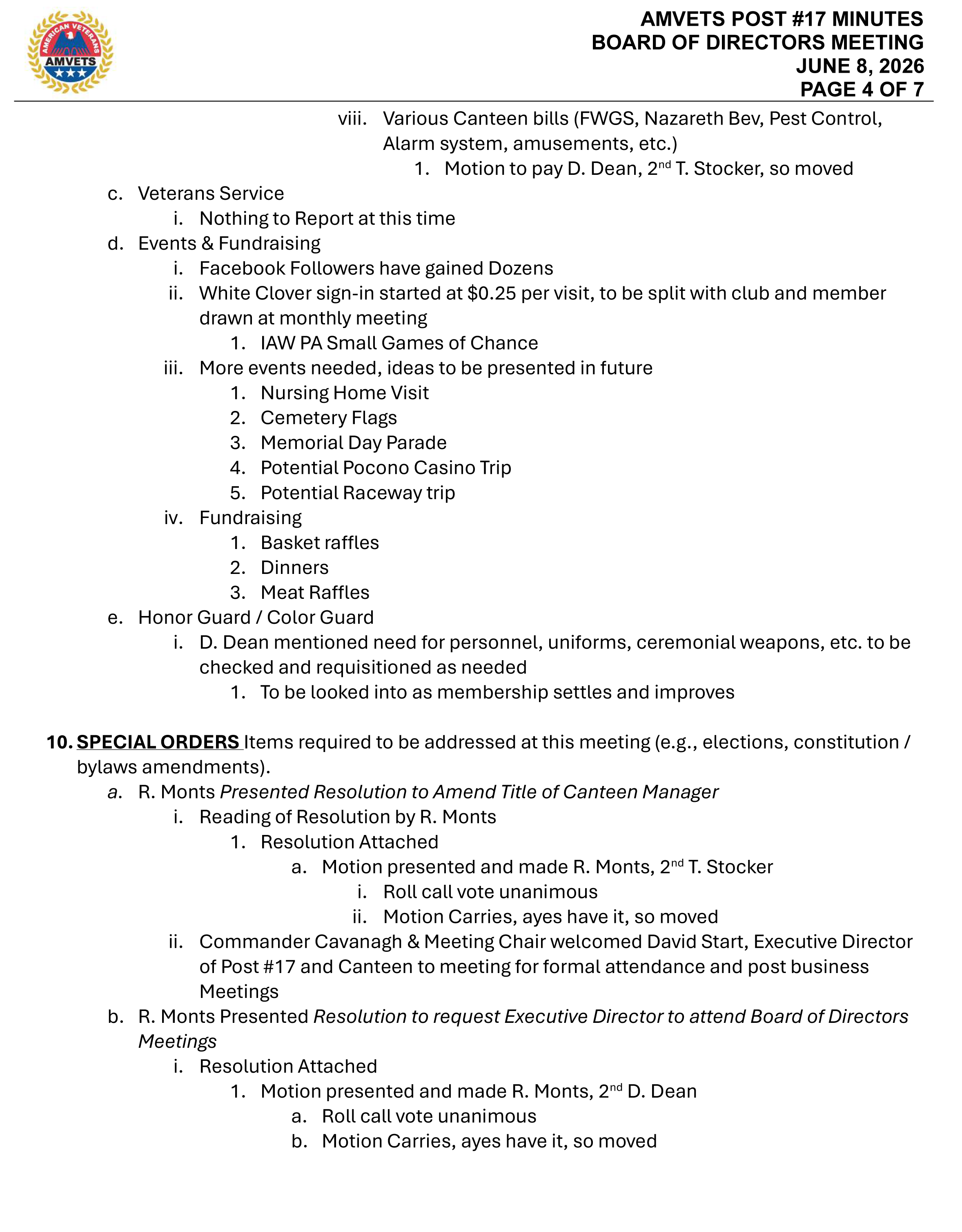 June 26 BOD Minutes 4